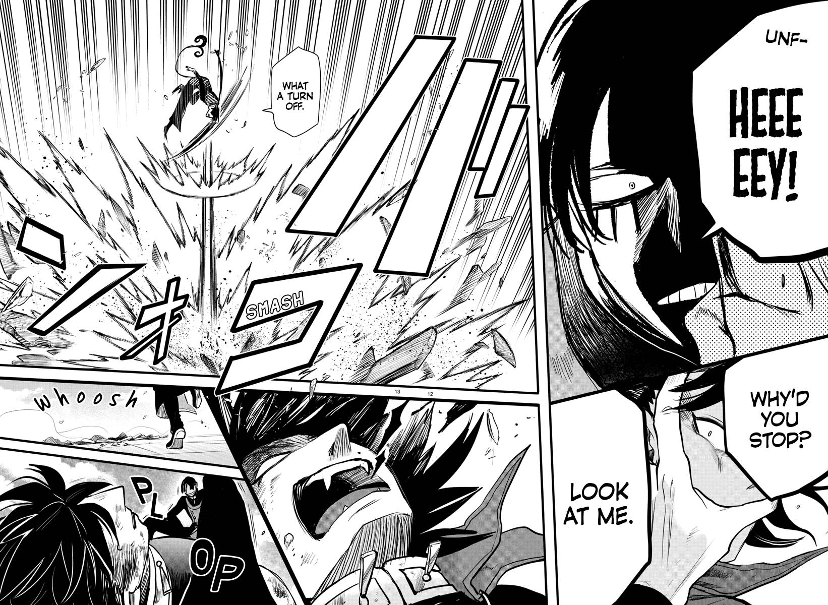 Welcome to Demon School! Iruma-kun, Chapter 257 image 12
